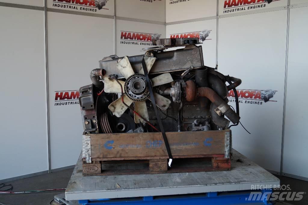 DAF NS156M EURO2 Motori za građevinarstvo