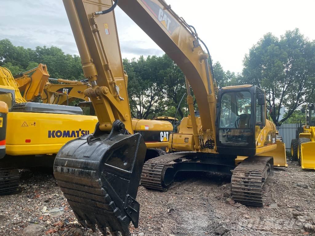 CAT 320 C L Bageri guseničari
