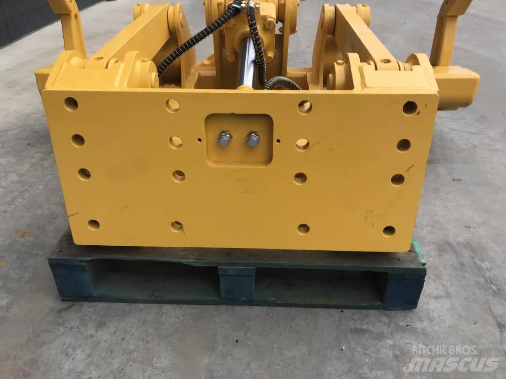 Komatsu D51 Kultivatori za građevinarstvo