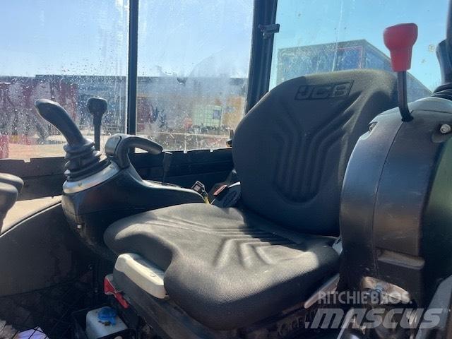 JCB 8026CTS Mini bageri < 7t