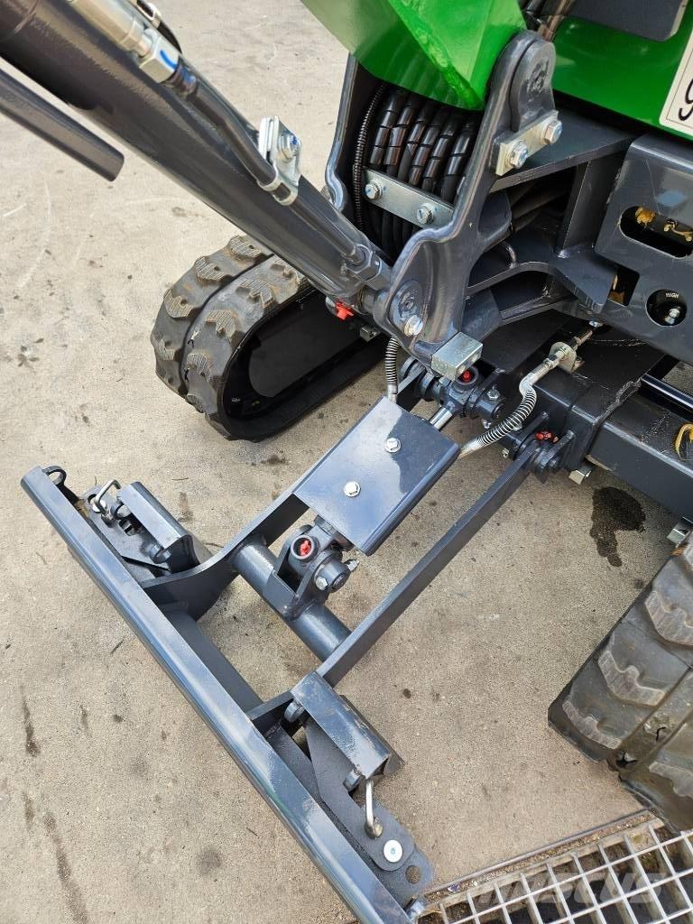 Aameck F10 Mini bageri < 7t