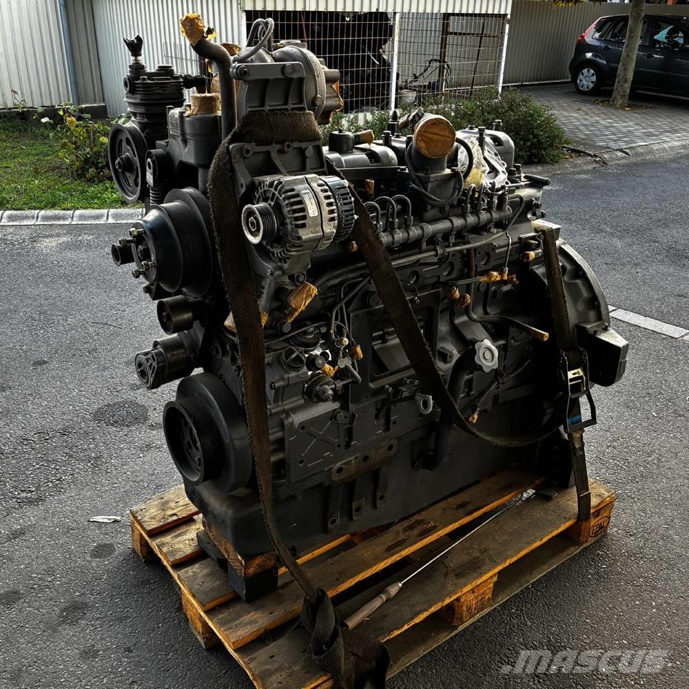 Valtra 5353 Motori za građevinarstvo