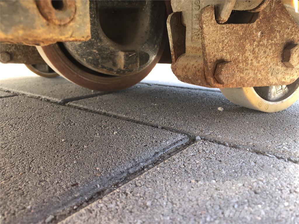 Linde T16 Ručni električni viljuškar