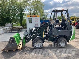 Weidemann 1160e Mini utovarivači