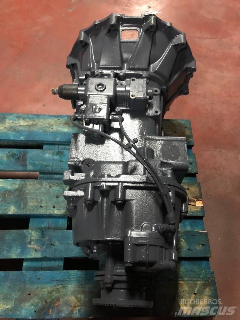 Iveco 2870.9 Menjači