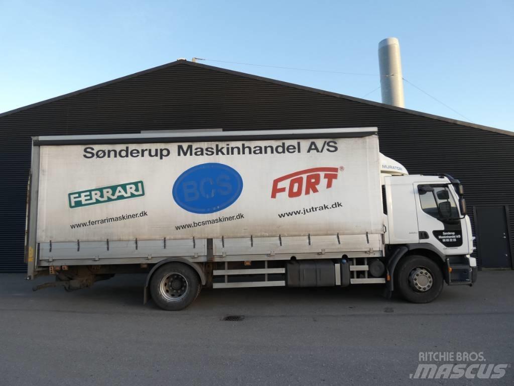 Volvo FE 280 Kamioni sa ciradom