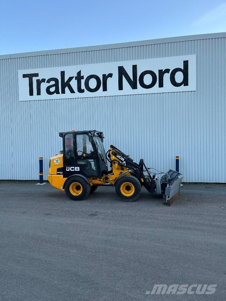 JCB 403 Utovarivači na točkove