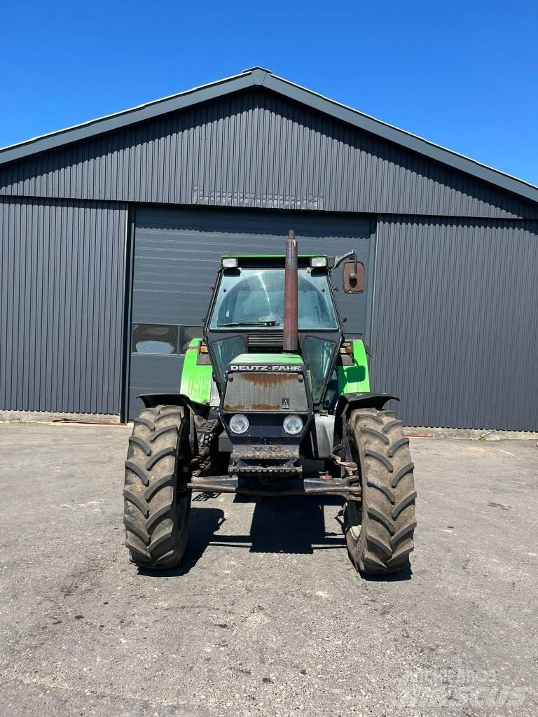 Deutz DX6.05 Traktori