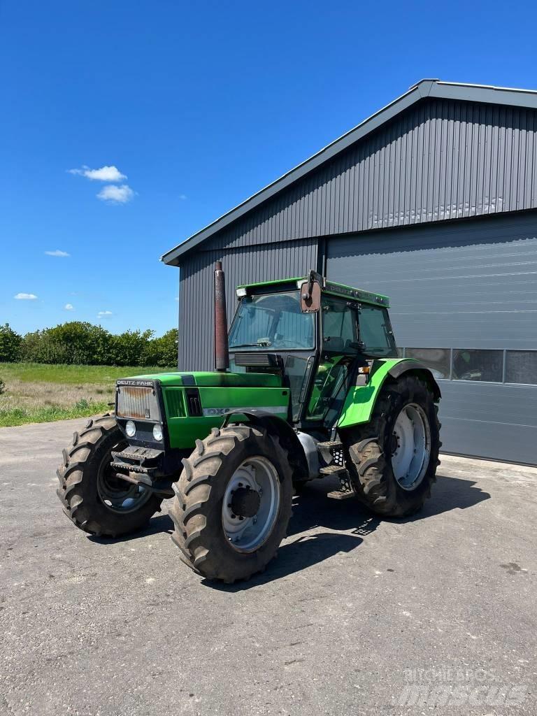 Deutz DX6.05 Traktori