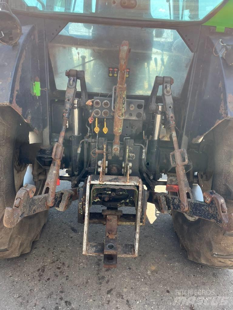 Deutz DX6.05 Traktori