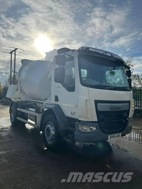 DAF LF 280 Kamioni mešalice za beton