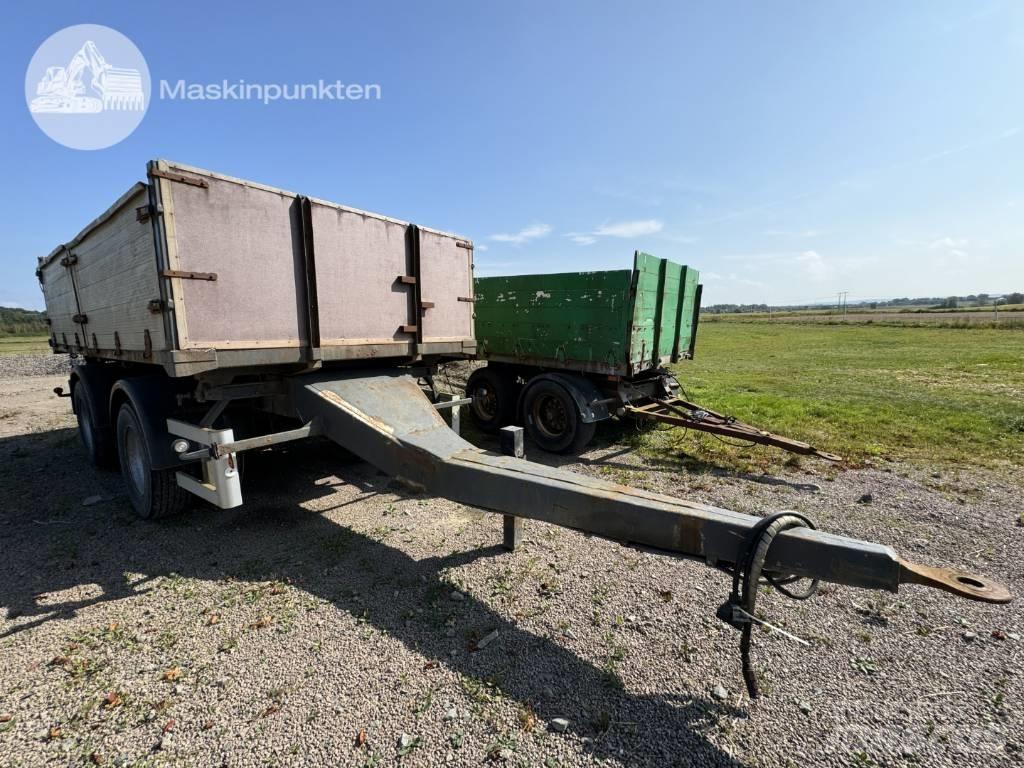 Ilsbo TI-2K Kiperi prikolice