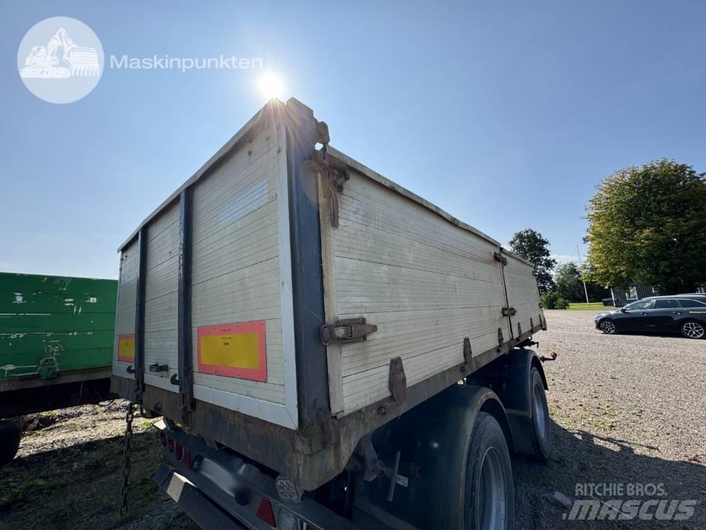 Ilsbo TI-2K Kiperi prikolice