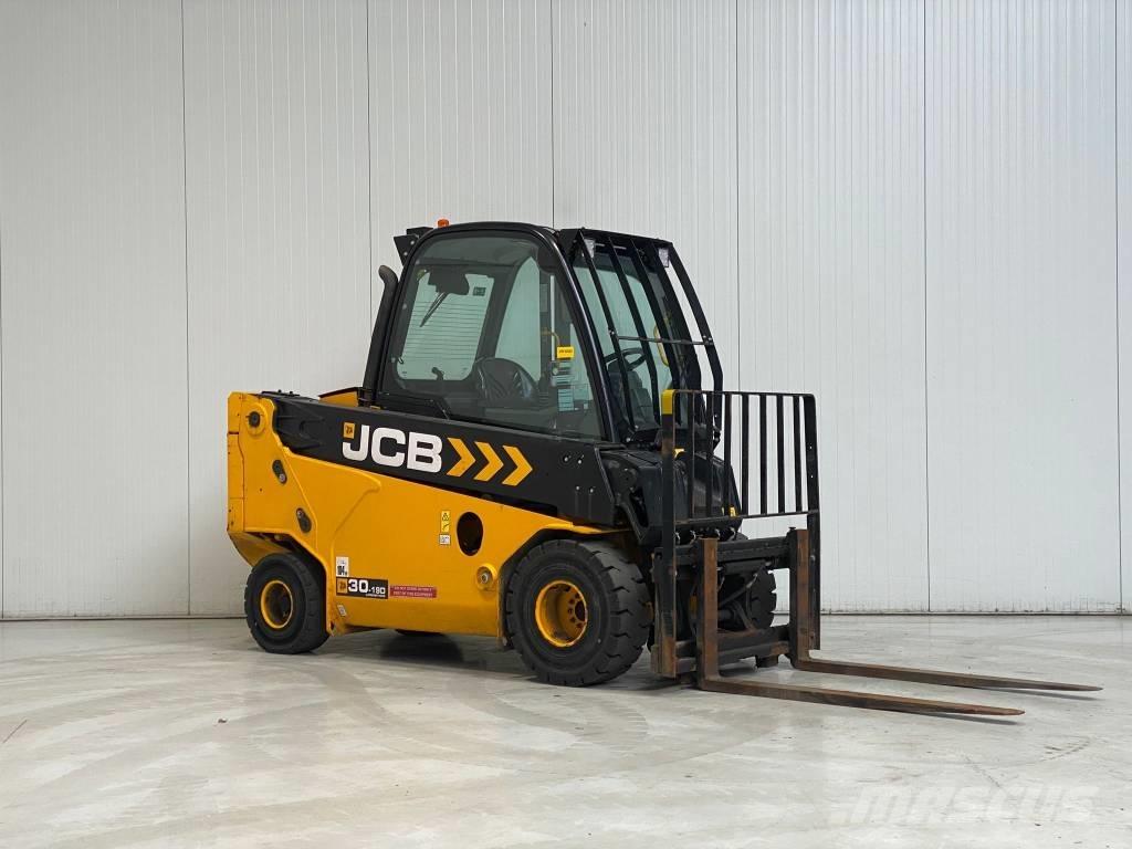 JCB TLT30-19D-2WD Dizelski viljuškari