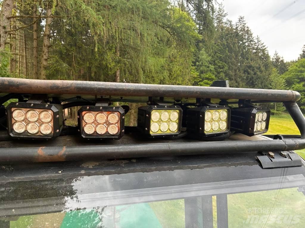 Timberjack 1270D Harversteri