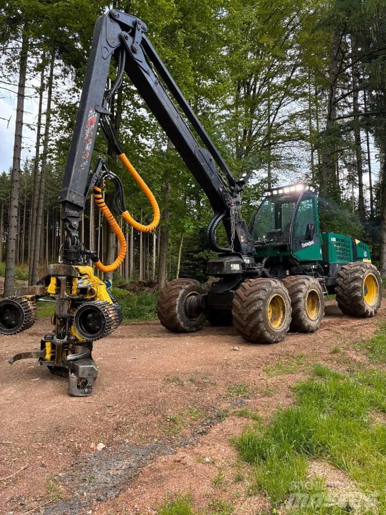 Timberjack 1270D Harversteri