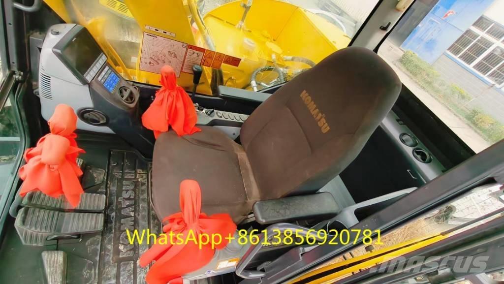 Komatsu PC 70-8 Bageri guseničari