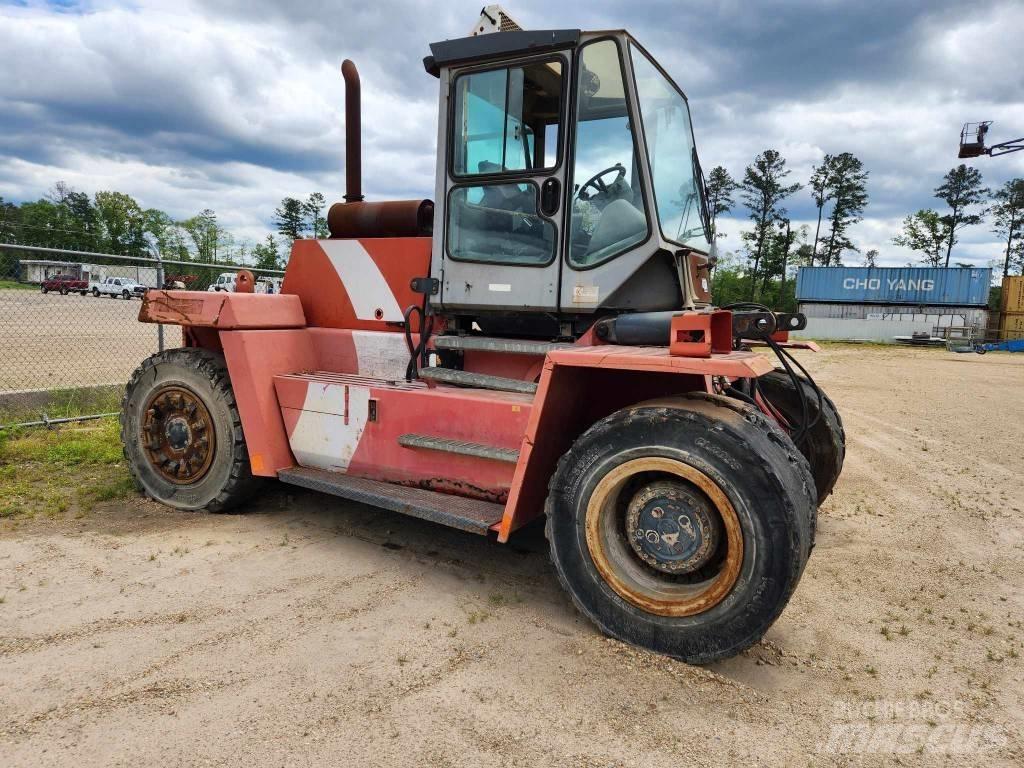 Kalmar DCD 240-6 LB Viljuškari - ostalo