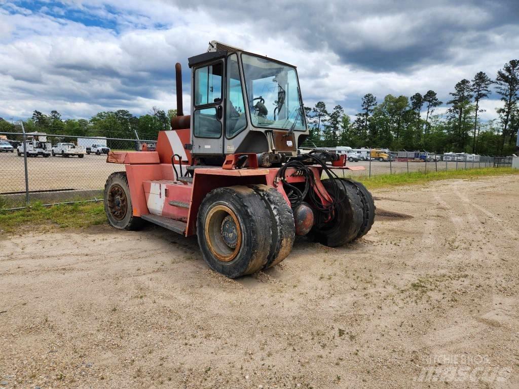 Kalmar DCD 240-6 LB Viljuškari - ostalo