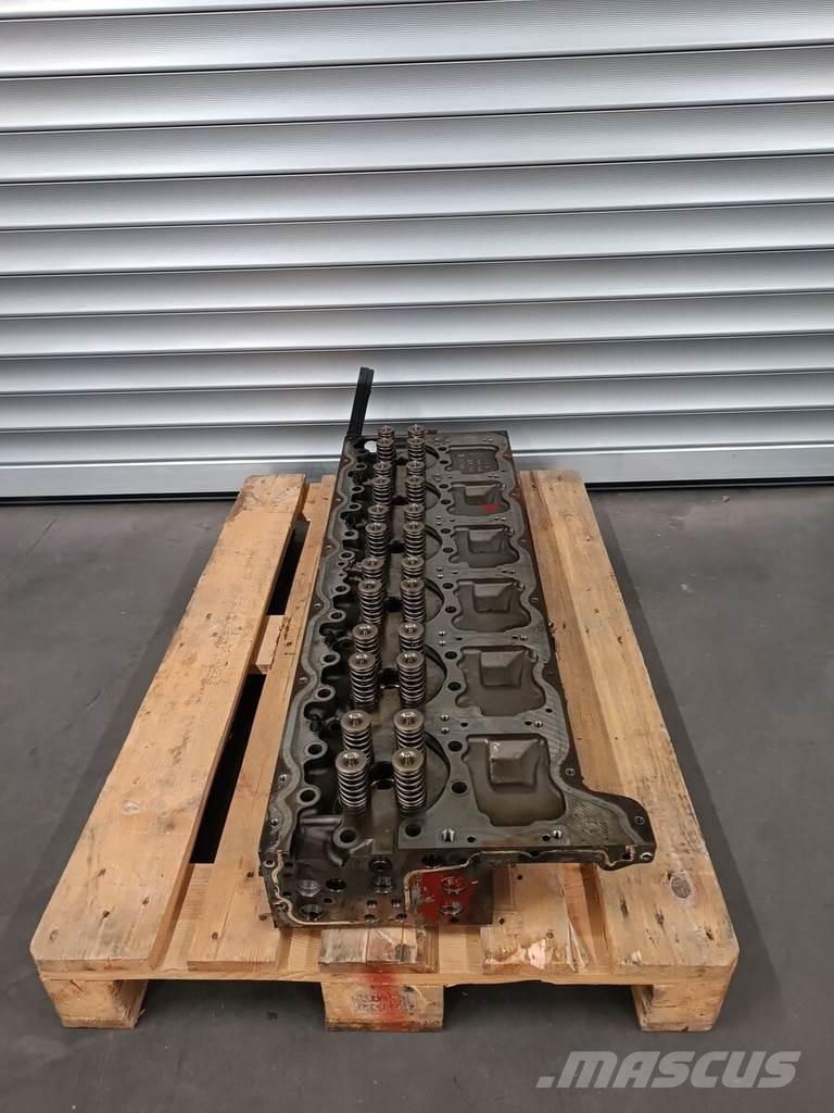 Volvo D13K Kargo motori