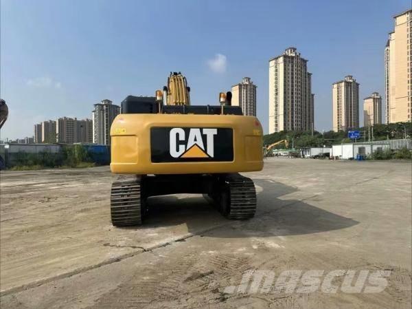 CAT 330 D Bageri guseničari