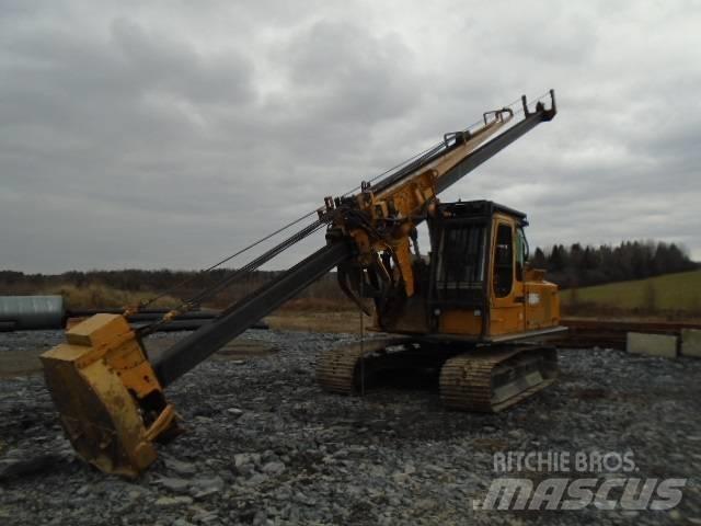 John Deere 200 LC Mašine za kleščenje grane stabla