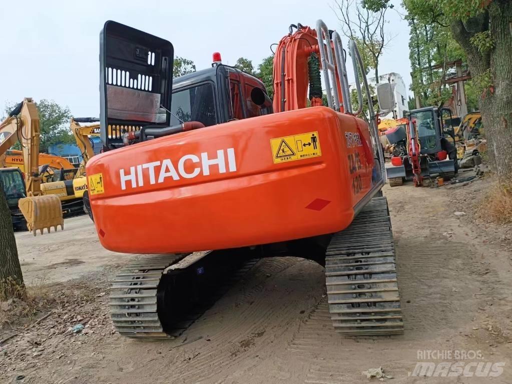 Hitachi ZX120-6 Bageri guseničari