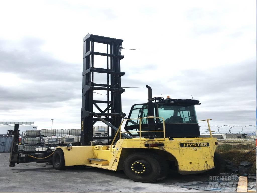 Hyster H23XM-12EC Kontejnerski viljuškari