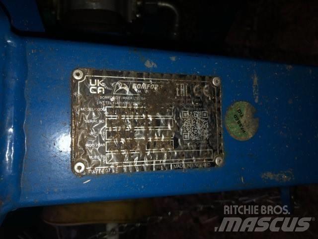 Bomford PROTRIM Sekači trimeri za ogradu
