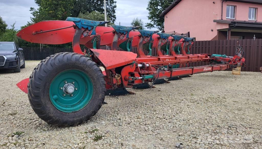Kverneland PB100 Plugovi obrtači