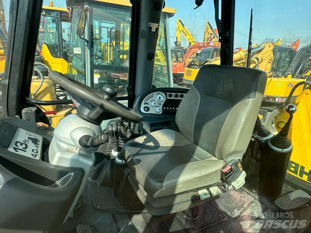 JCB 3 CX Utovarivači na točkove