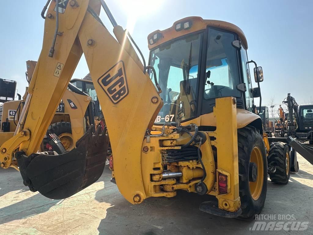 JCB 3 CX Utovarivači na točkove