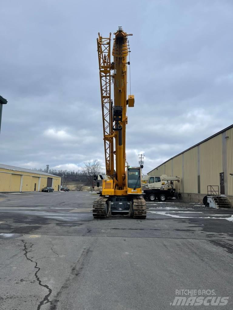 Liebherr LTR1060 Derik kranovi