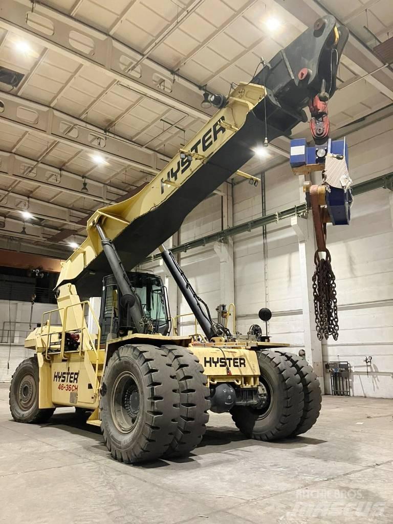 Hyster RS46-36CH Dohvatni viljuškari