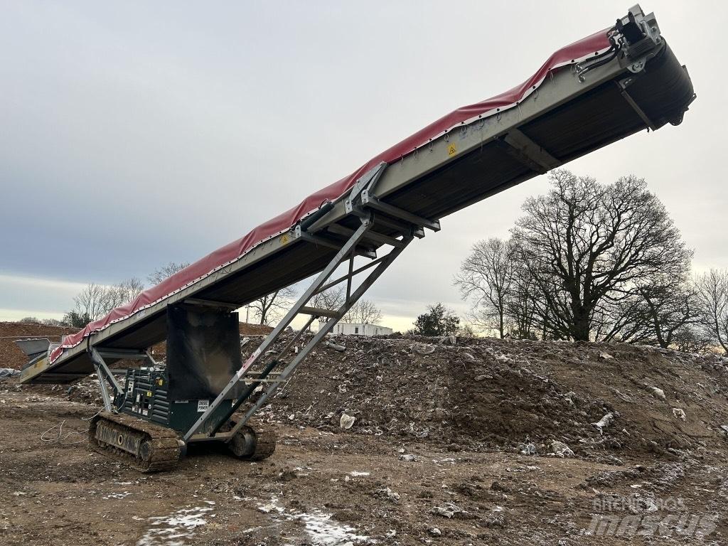  Metberg TC5036 Transportne trake