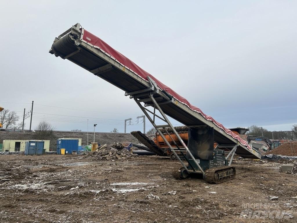  Metberg TC5036 Transportne trake