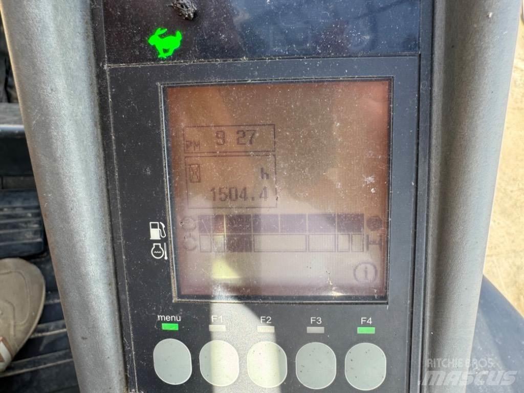 Yanmar VIO26 (00653) Mini bageri < 7t