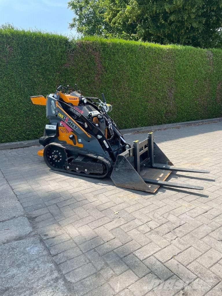 GiANT GS 950 T Mini utovarivači