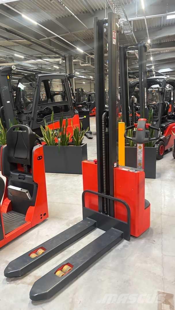 Linde MM10 Električni viljuškari
