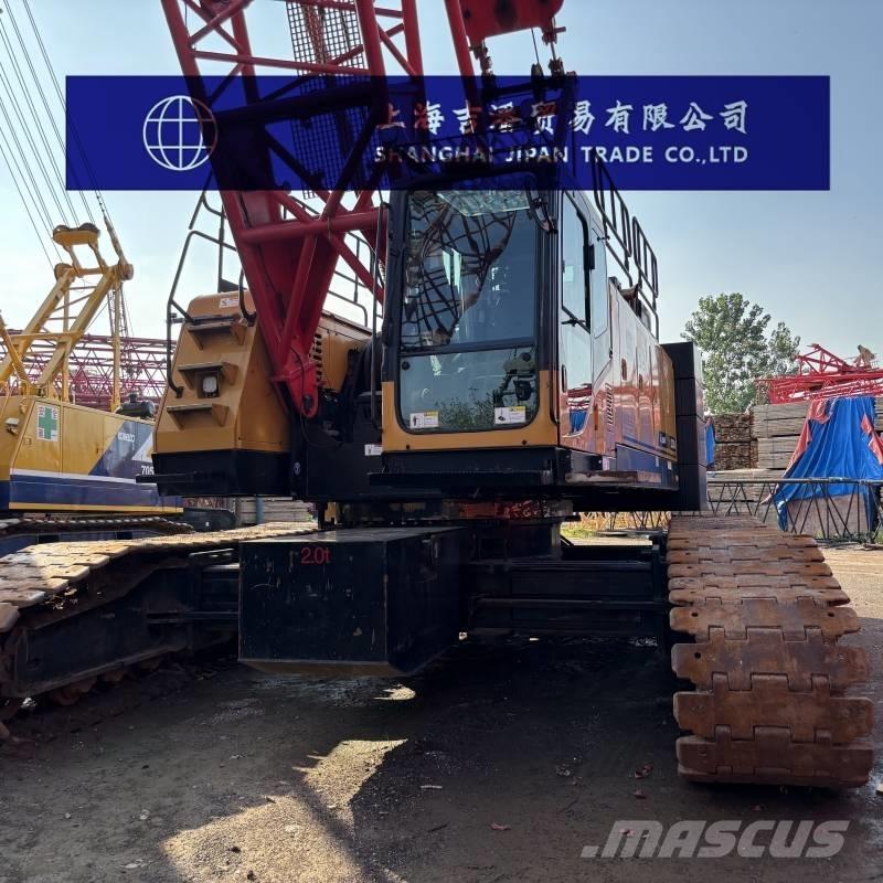 Sany SCC 850 A Derik kranovi