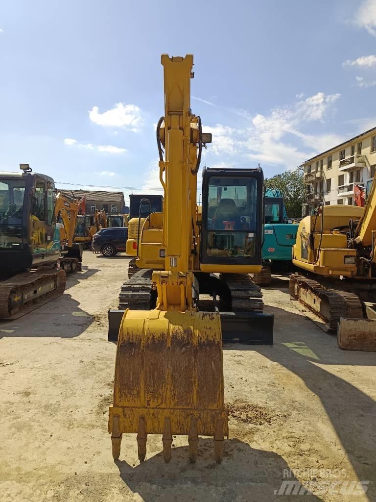 Komatsu PC 70 Bageri guseničari