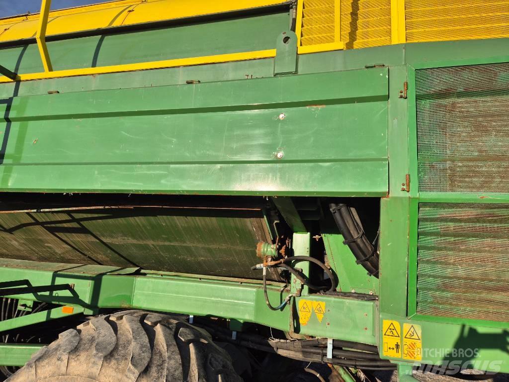 Ploeger 530 Kombajni za grašak