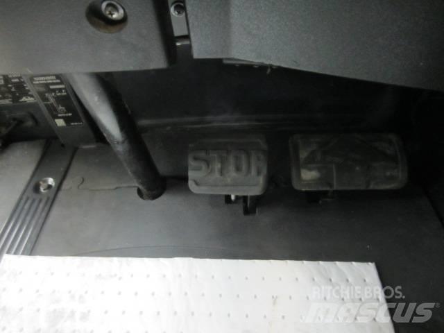 Linde H 30 D-03 Dizelski viljuškari