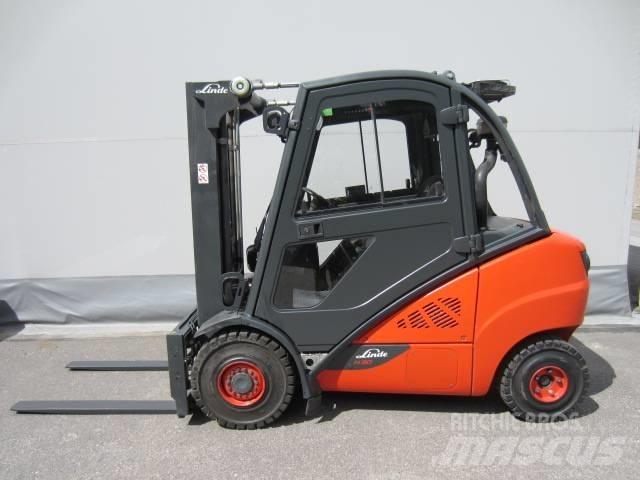 Linde H 30 D-03 Dizelski viljuškari