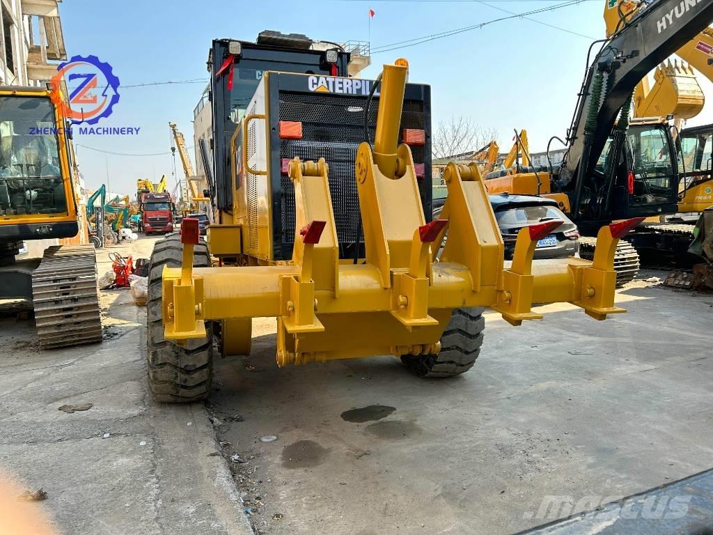 CAT 140 K Grejderi