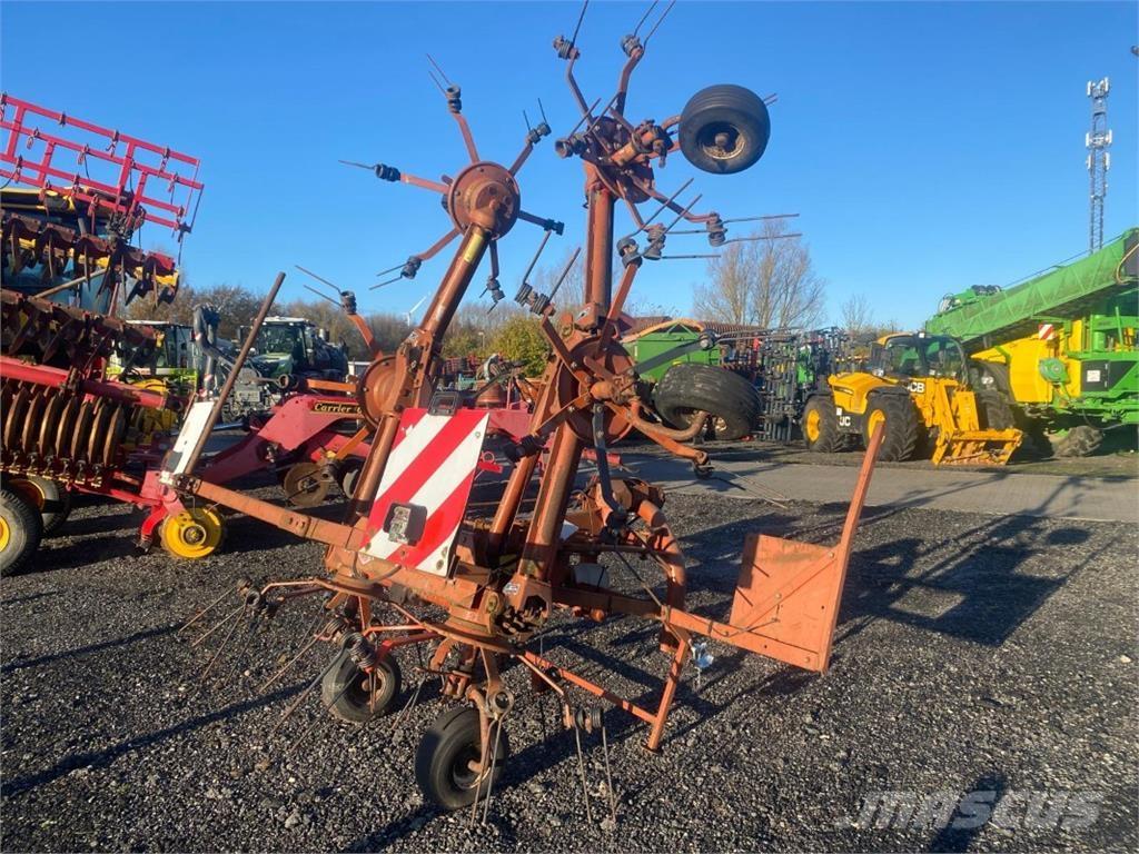 Kuhn Wender Okretači i sakupljači sena