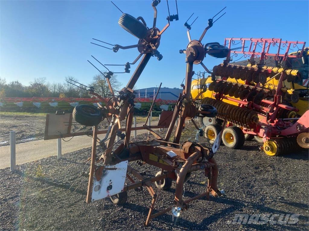 Kuhn Wender Okretači i sakupljači sena