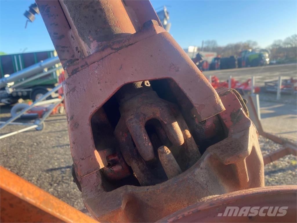 Kuhn Wender Okretači i sakupljači sena