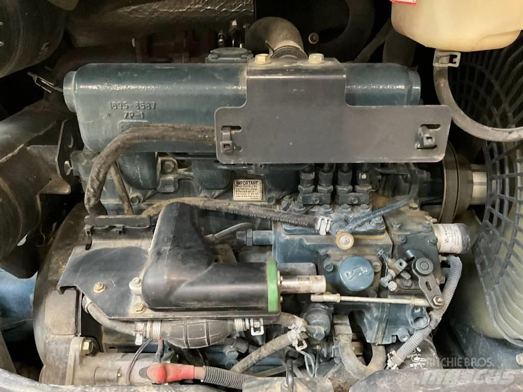 Bobcat E 50 Mini bageri < 7t
