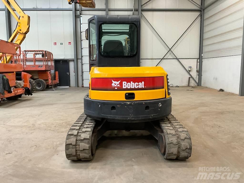Bobcat E 50 Mini bageri < 7t